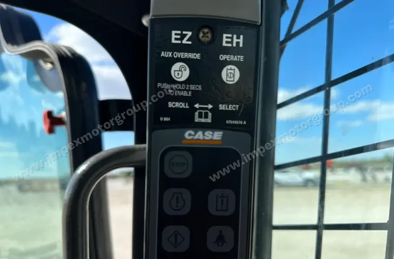 2019 Case TV370 photo 41