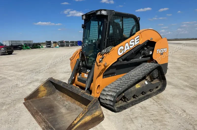 2019 Case TV370