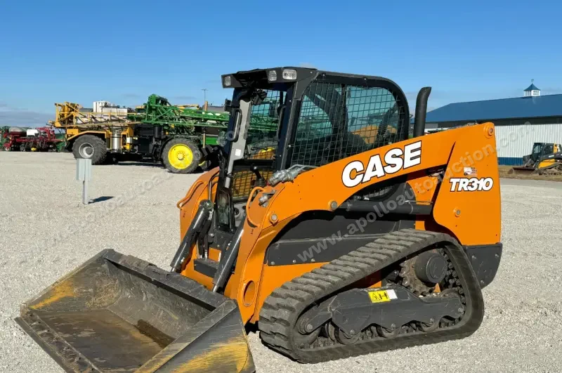 2020 Case TR310