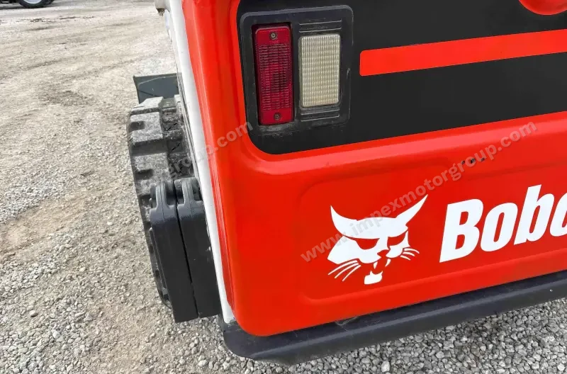 2016 Bobcat T595 Compact Track Loader photo 46