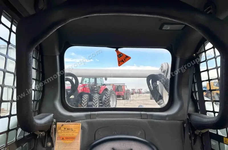 2016 Bobcat T595 Compact Track Loader photo 19