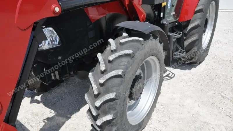 2021 Case IH Farmall 75C MFWD photo 42
