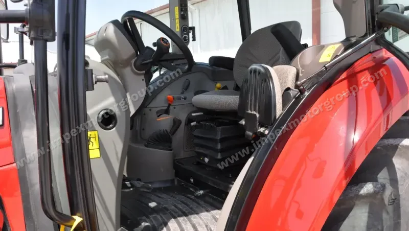 2021 Case IH Farmall 75C MFWD photo 65