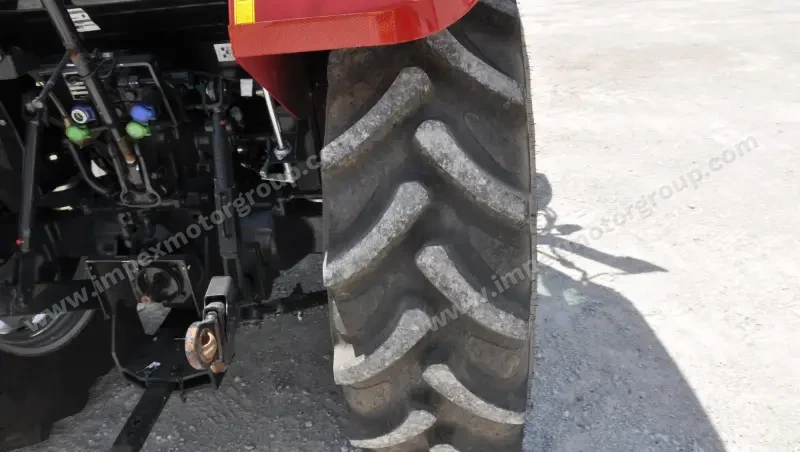 2021 Case IH Farmall 75C MFWD photo 16