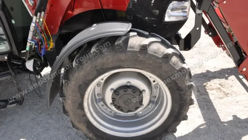 2021 Case IH Farmall 75C MFWD photo 50