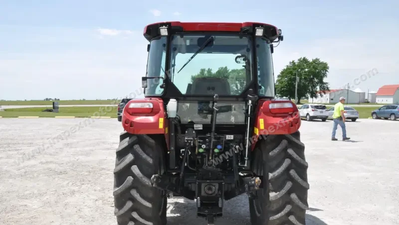 2021 Case IH Farmall 75C MFWD photo 19