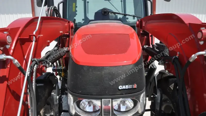 2021 Case IH Farmall 75C MFWD photo 52