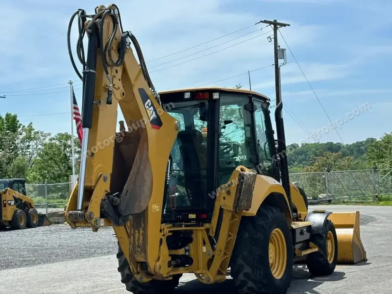 2019 CATERPILLAR 420F2 photo 19