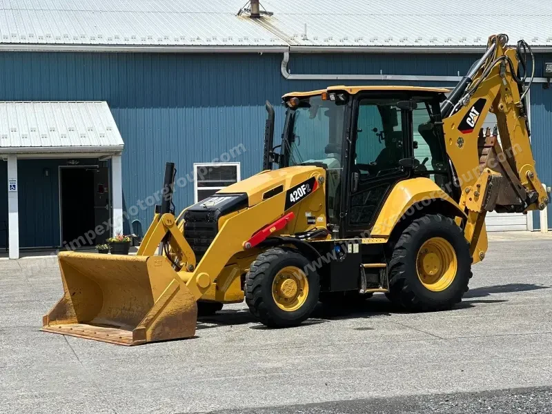 2019 CATERPILLAR 420F2