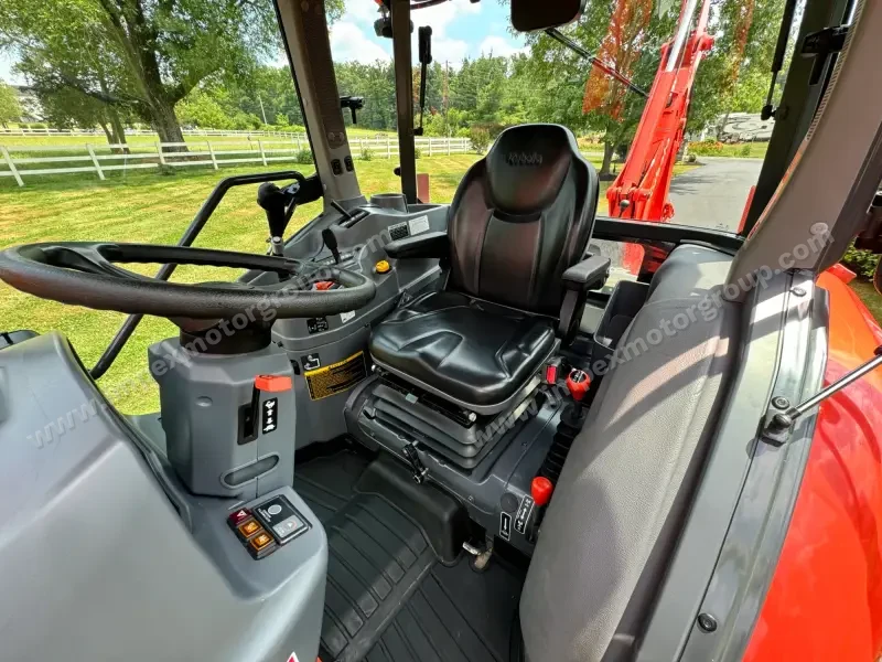 2020 Kubota Grand L3560 Limited Edition photo 53