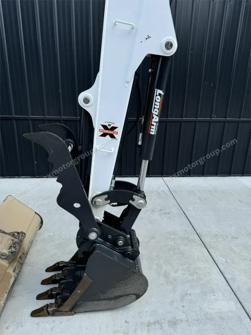 2020 BOBCAT E35I photo 4
