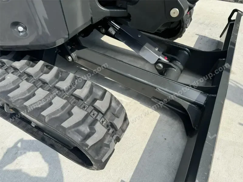 2020 BOBCAT E35I photo 11