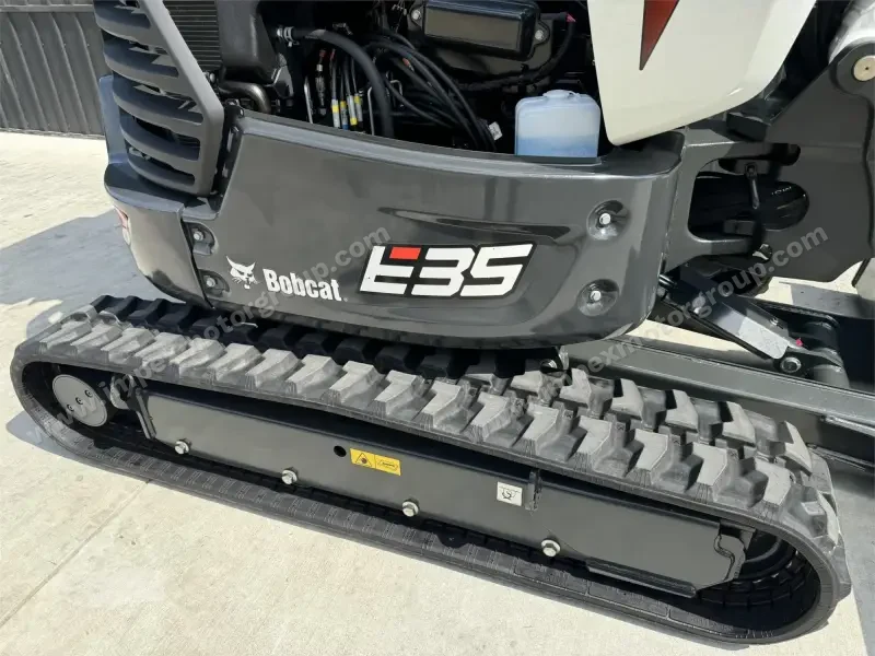 2020 BOBCAT E35I photo 13