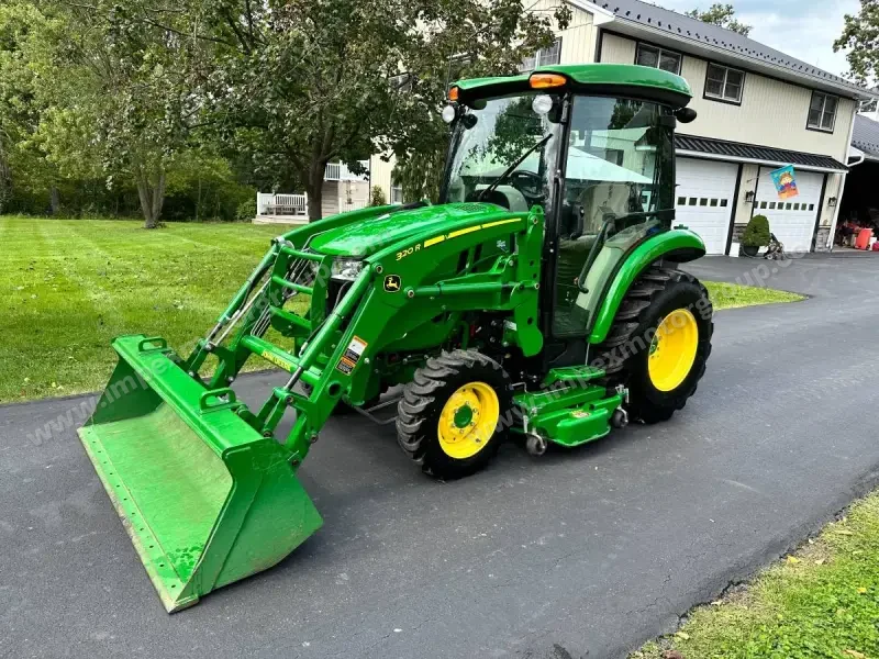 2020 John Deere 3039R