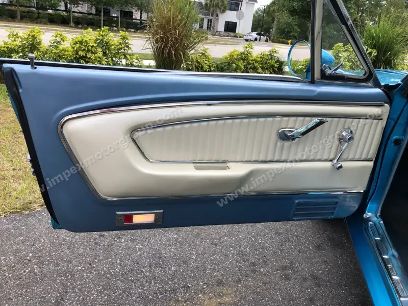 1965 Ford Mustang GT 350 photo 12