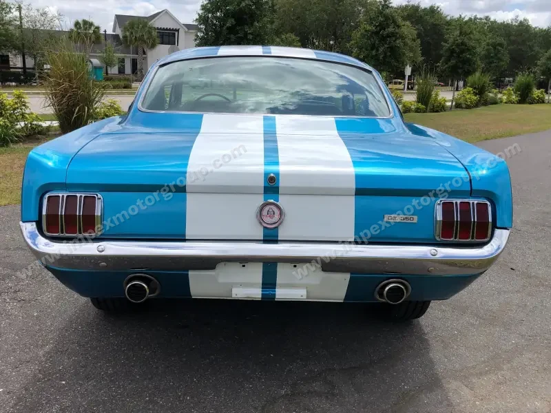 1965 Ford Mustang GT 350 photo 44