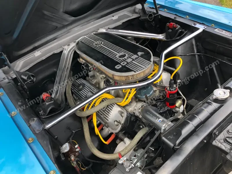 1965 Ford Mustang GT 350 photo 36