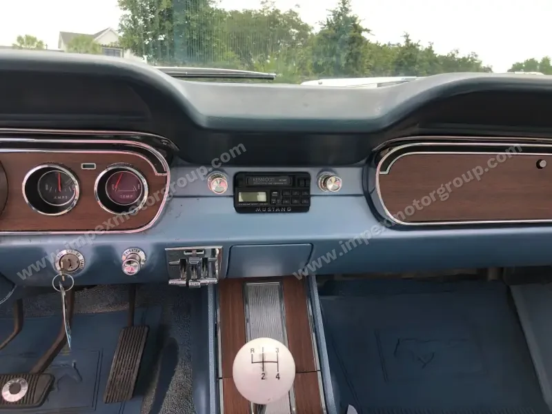 1965 Ford Mustang GT 350 photo 22