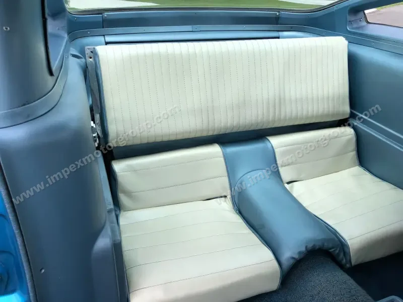 1965 Ford Mustang GT 350 photo 28