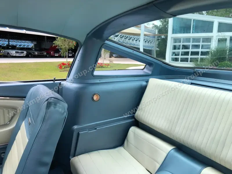 1965 Ford Mustang GT 350 photo 21