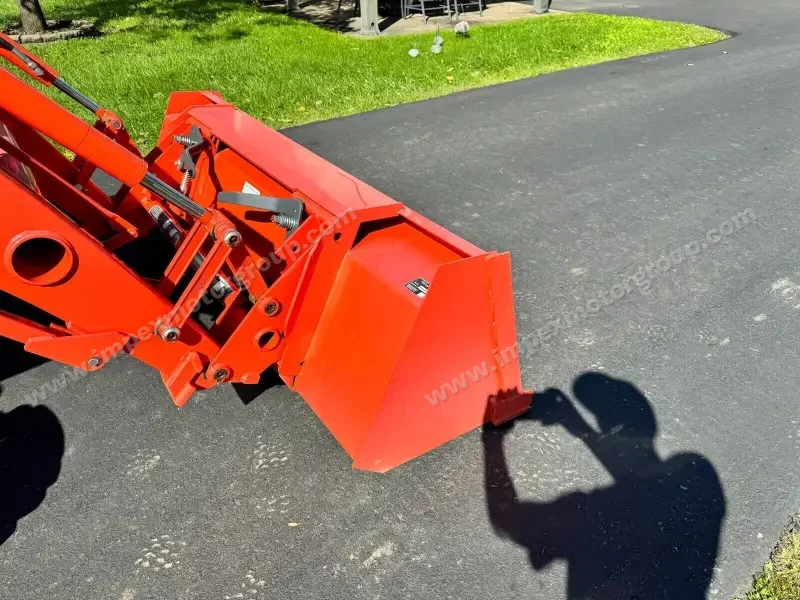 2019 Kubota Grand L4060 Tractor Cab photo 13