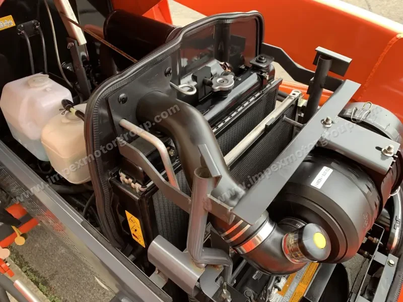 2010 Kubota Grand L Series L5240HSTC photo 44
