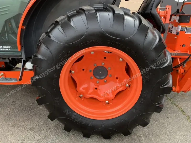 2010 Kubota Grand L Series L5240HSTC photo 37