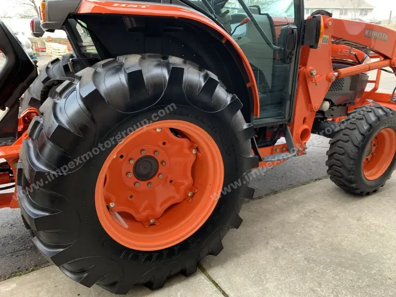 2010 Kubota Grand L Series L5240HSTC photo 18