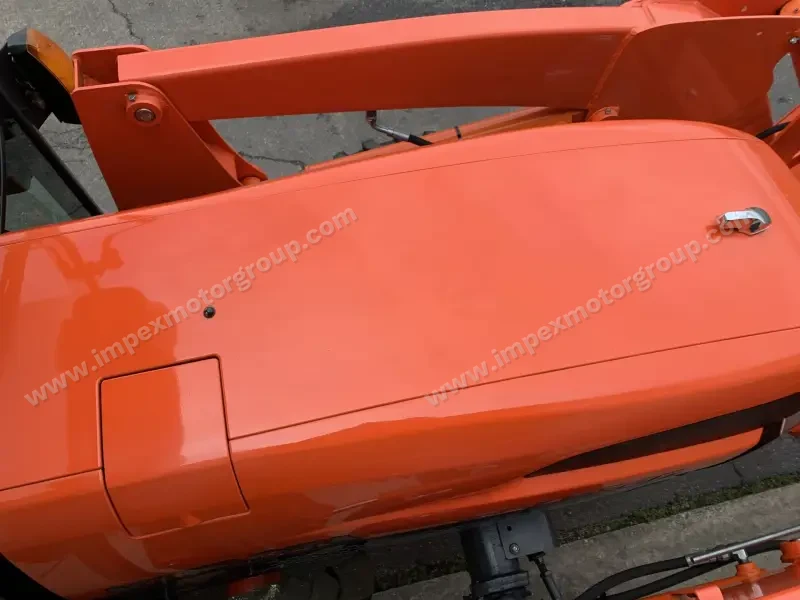 2010 Kubota Grand L Series L5240HSTC photo 7
