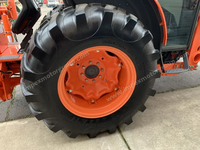 2010 Kubota Grand L Series L5240HSTC photo 38