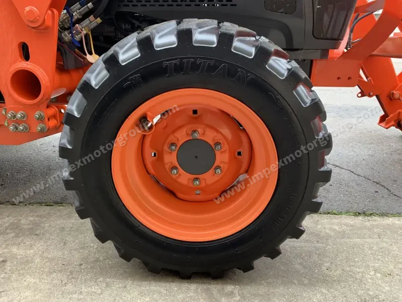 2010 Kubota Grand L Series L5240HSTC photo 39