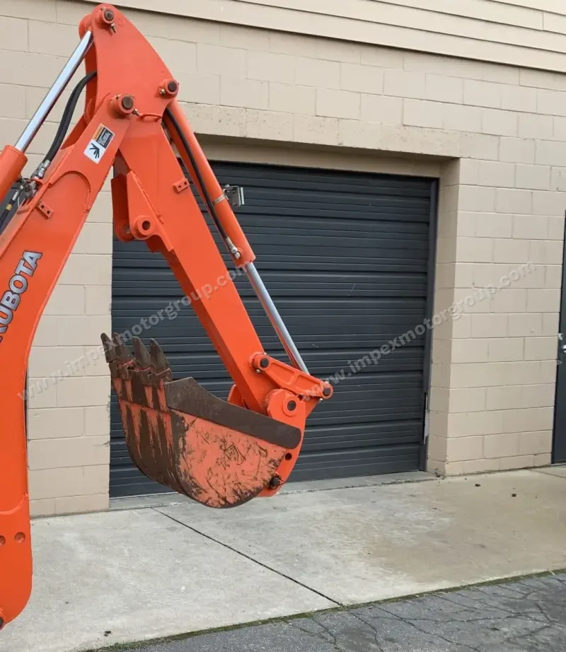 2010 Kubota Grand L Series L5240HSTC photo 11