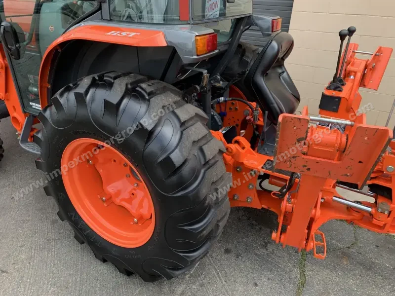 2010 Kubota Grand L Series L5240HSTC photo 9