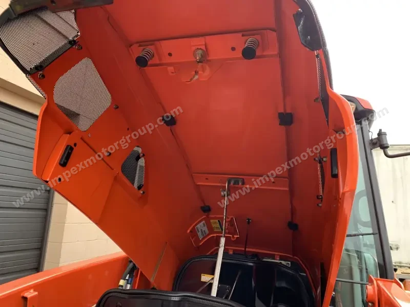 2010 Kubota Grand L Series L5240HSTC photo 45