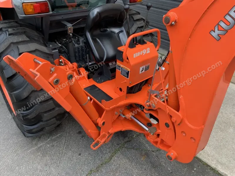 2010 Kubota Grand L Series L5240HSTC photo 12