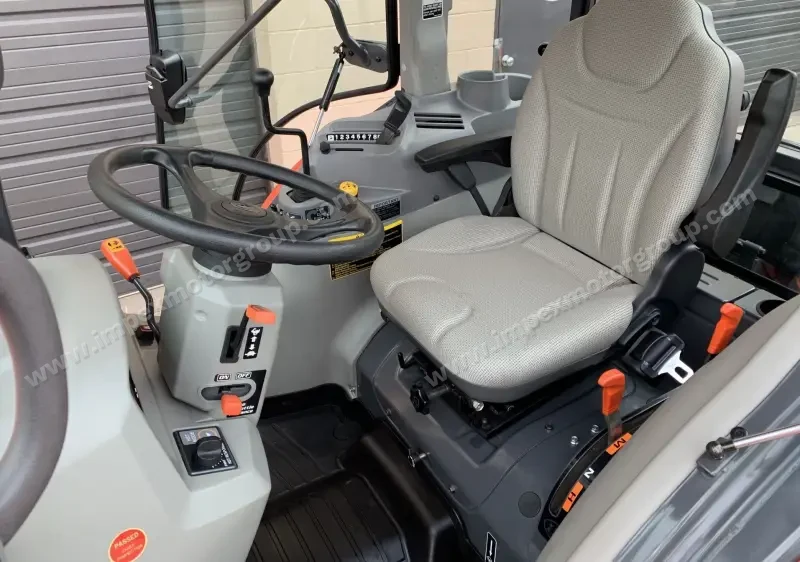 2010 Kubota Grand L Series L5240HSTC photo 26