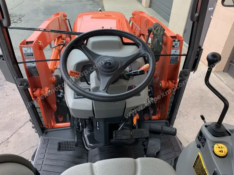 2010 Kubota Grand L Series L5240HSTC photo 29