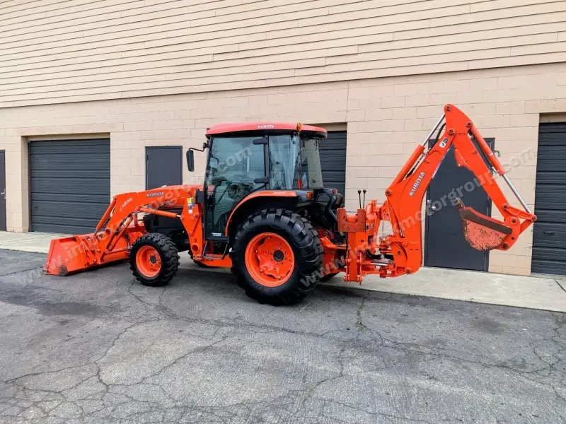 2010 Kubota Grand L Series L5240HSTC photo 2