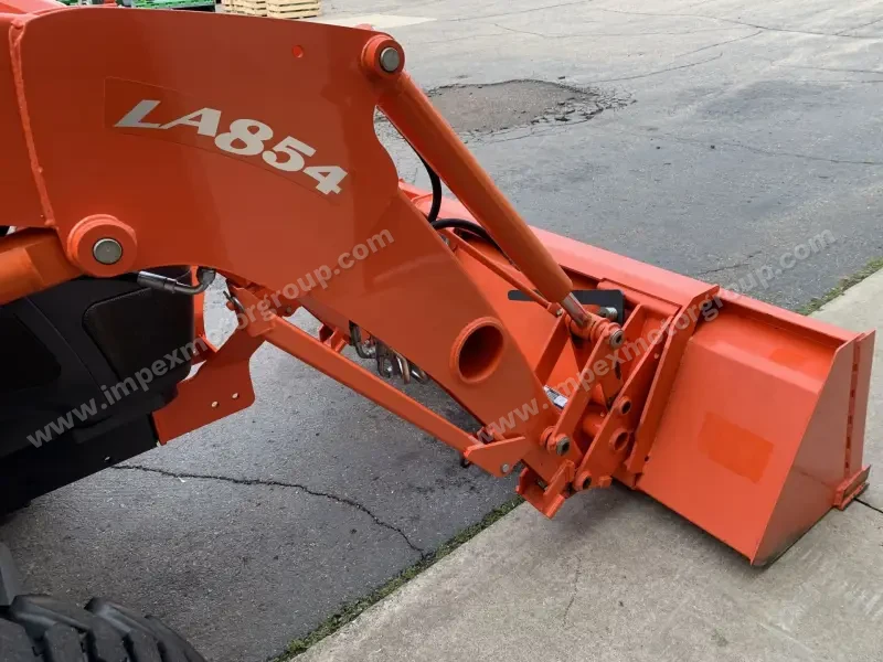 2010 Kubota Grand L Series L5240HSTC photo 20