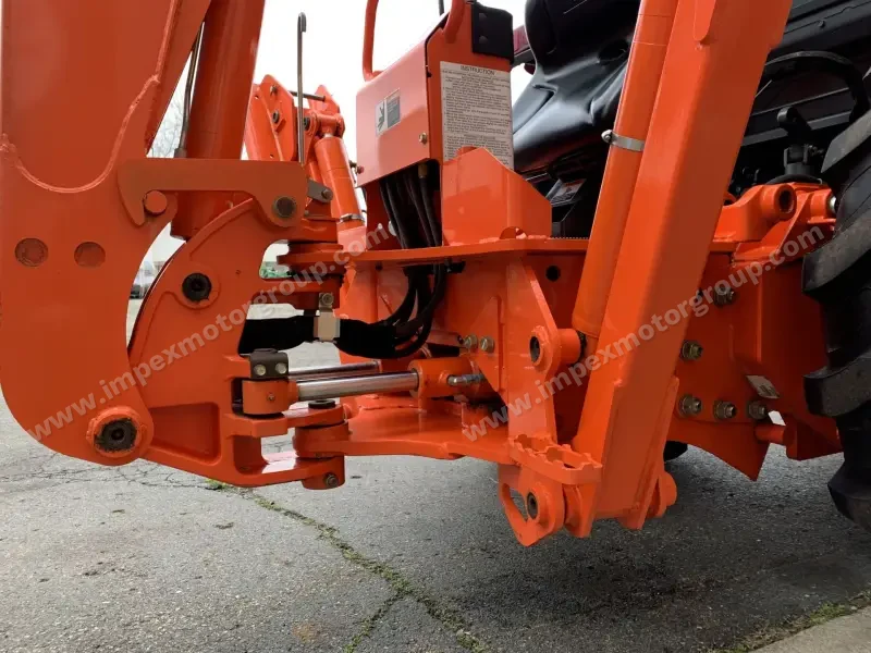 2010 Kubota Grand L Series L5240HSTC photo 42