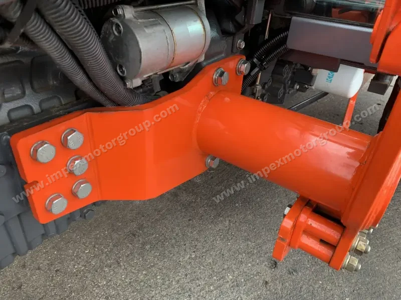 2010 Kubota Grand L Series L5240HSTC photo 40