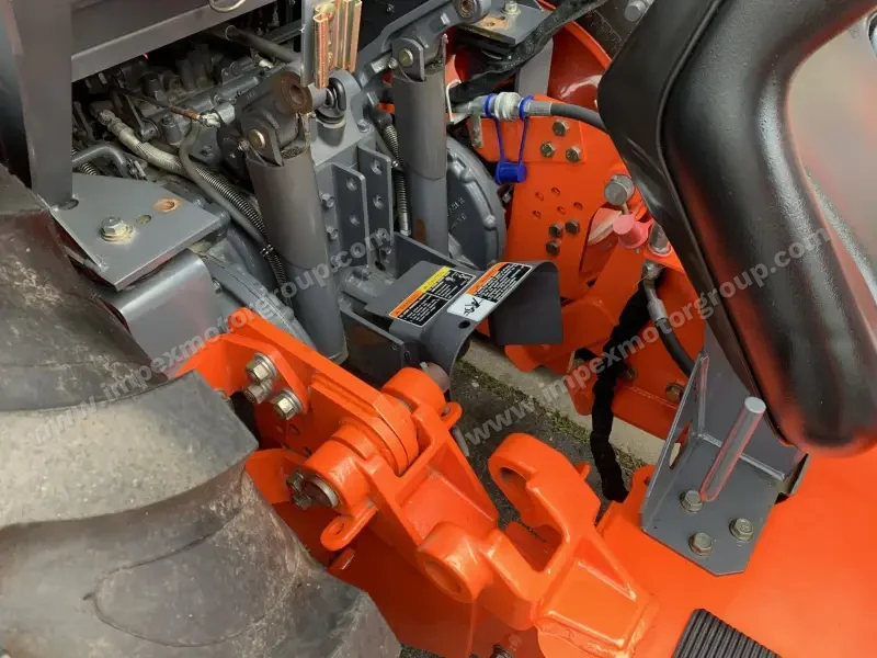 2010 Kubota Grand L Series L5240HSTC photo 13