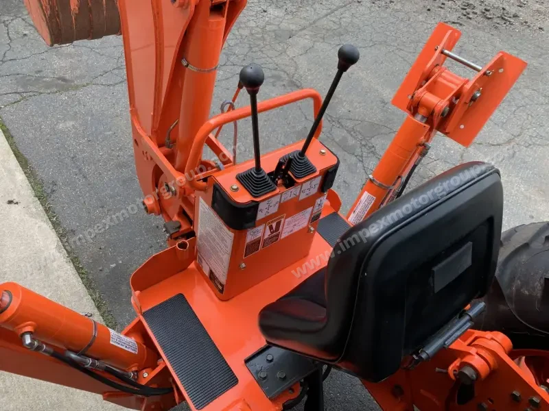 2010 Kubota Grand L Series L5240HSTC photo 17