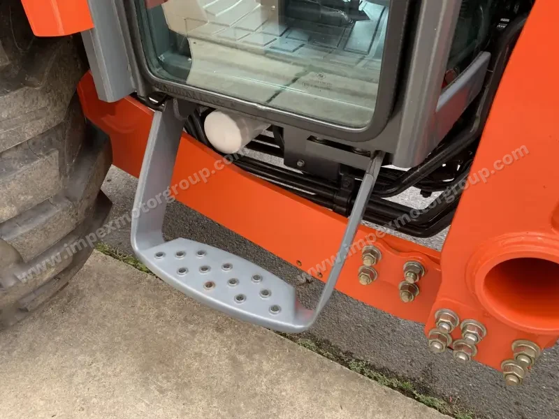 2010 Kubota Grand L Series L5240HSTC photo 22