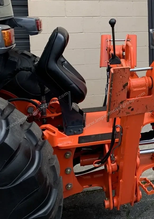 2010 Kubota Grand L Series L5240HSTC photo 10
