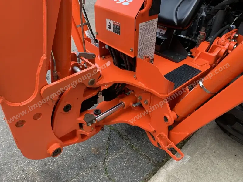 2010 Kubota Grand L Series L5240HSTC photo 16