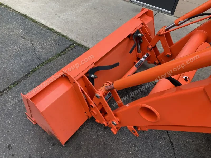2010 Kubota Grand L Series L5240HSTC photo 5