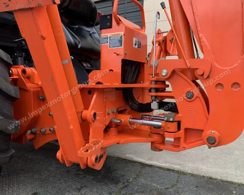 2010 Kubota Grand L Series L5240HSTC photo 41
