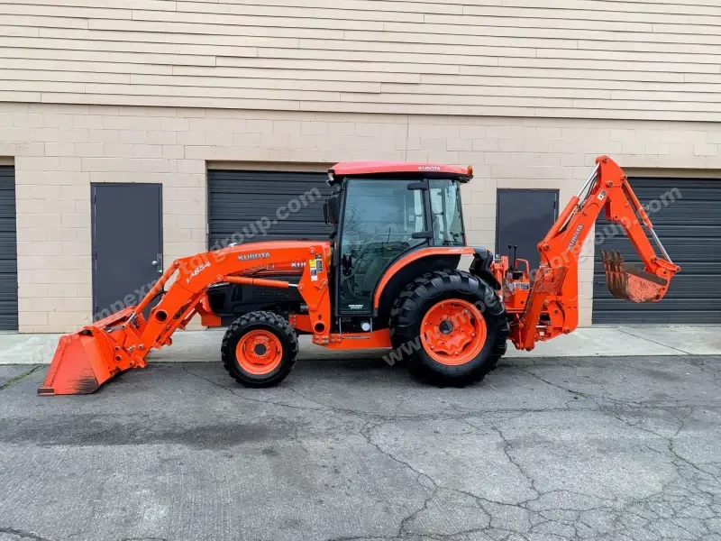 2010 Kubota Grand L Series L5240HSTC photo 3