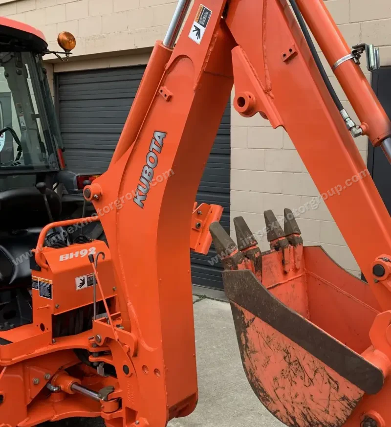 2010 Kubota Grand L Series L5240HSTC photo 14